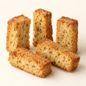 Aniseed Rusks — serving suggestion