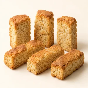 Buttermilk Rusks — serving suggestion