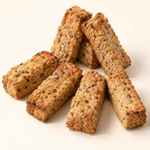 Seeds Rusks — serving suggestion