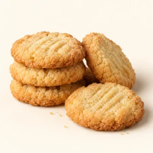 Soet Cookies — serving suggestion